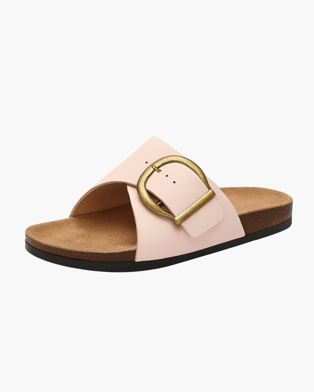 Vezina - Sandali donna con fibbia
