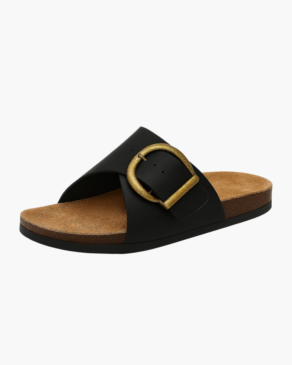 Vezina - Sandali donna con fibbia