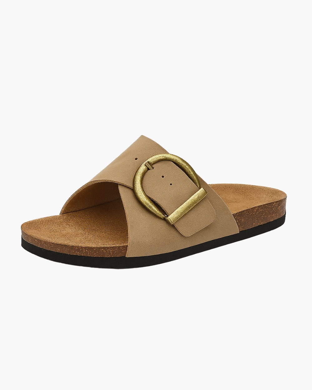 Vezina - Sandali donna con fibbia