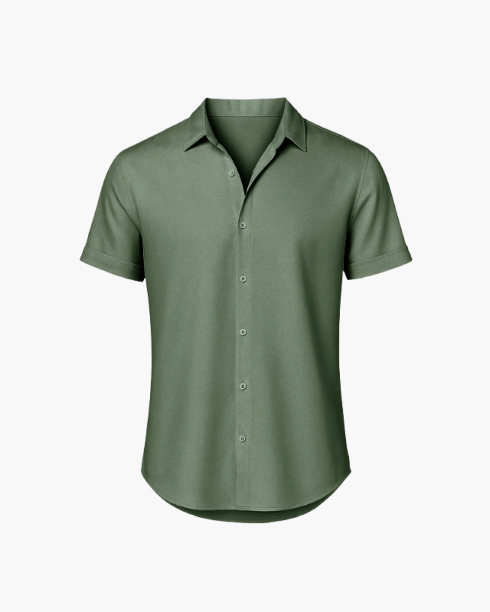 Ferlio - Camicia sfiancata a maniche corte