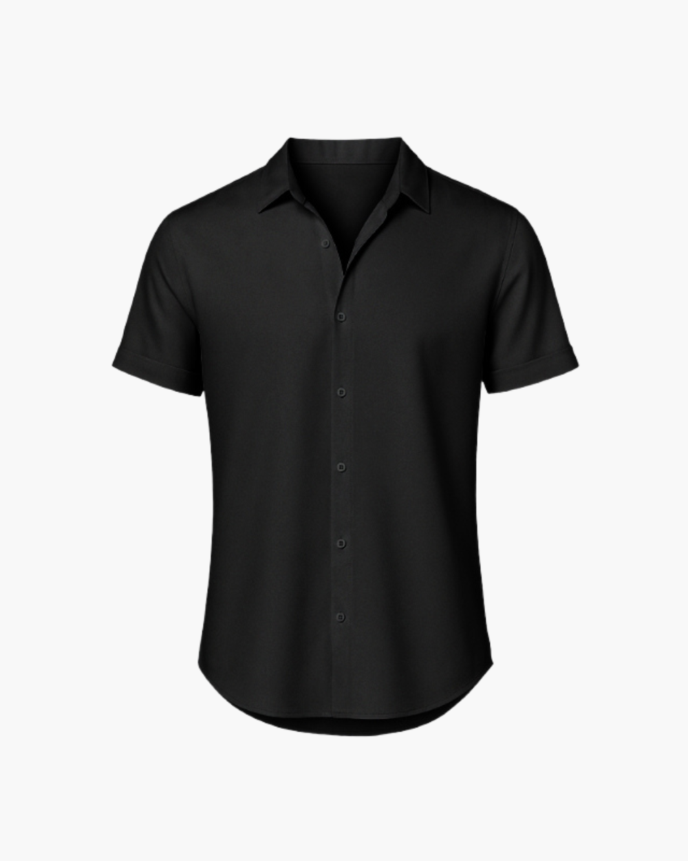 Ferlio - Camicia sfiancata a maniche corte