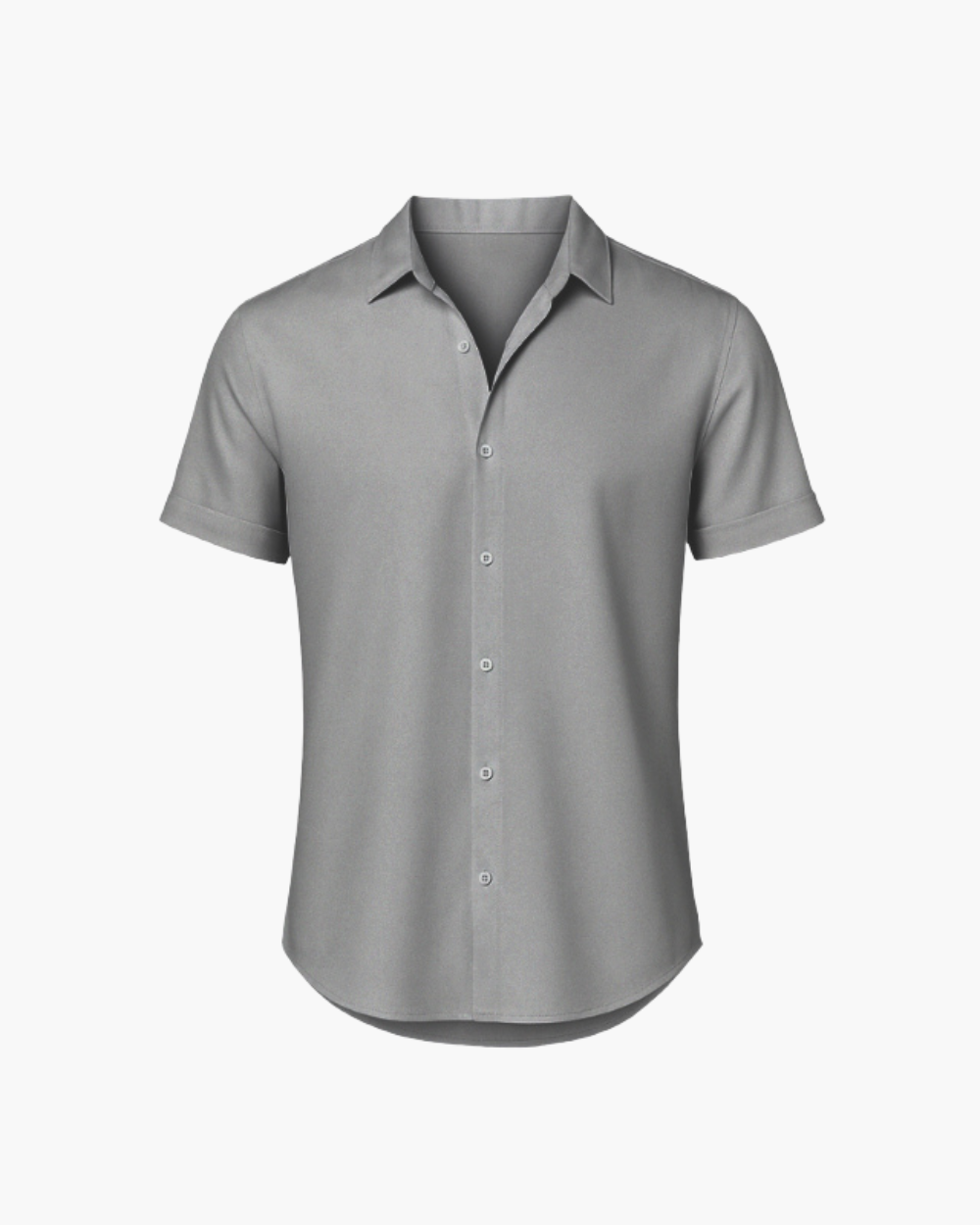 Ferlio - Camicia sfiancata a maniche corte