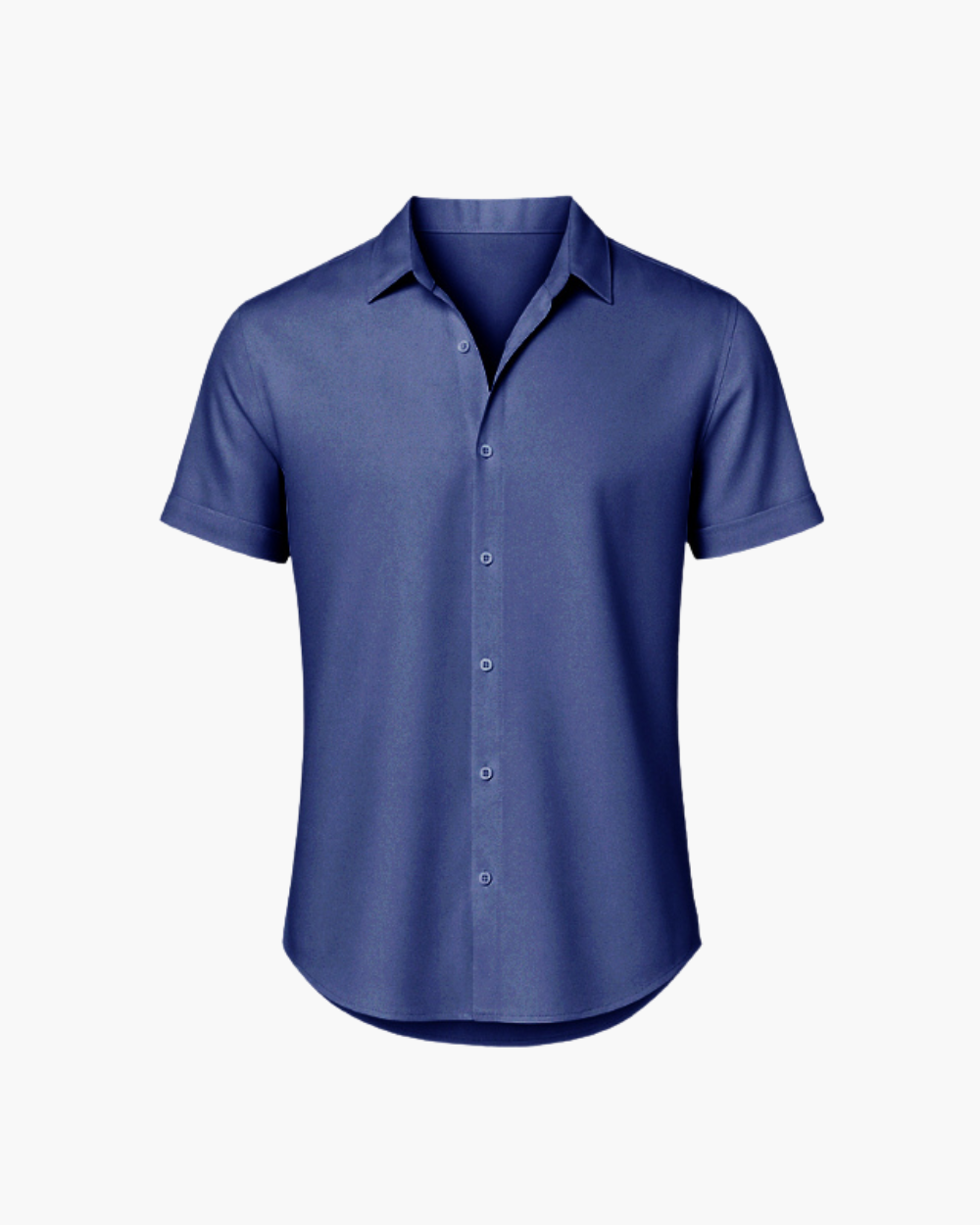 Ferlio - Camicia sfiancata a maniche corte