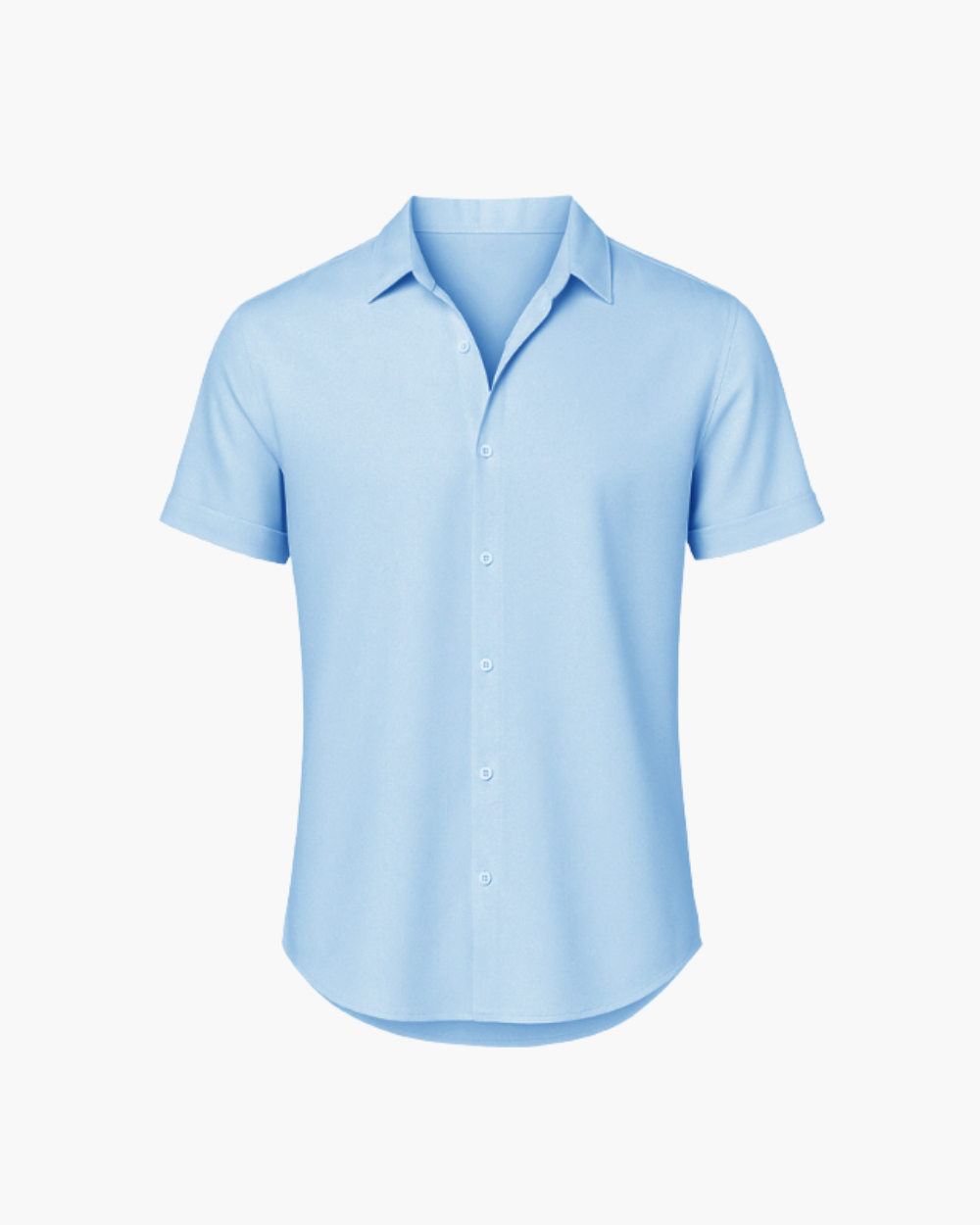Ferlio - Camicia sfiancata a maniche corte