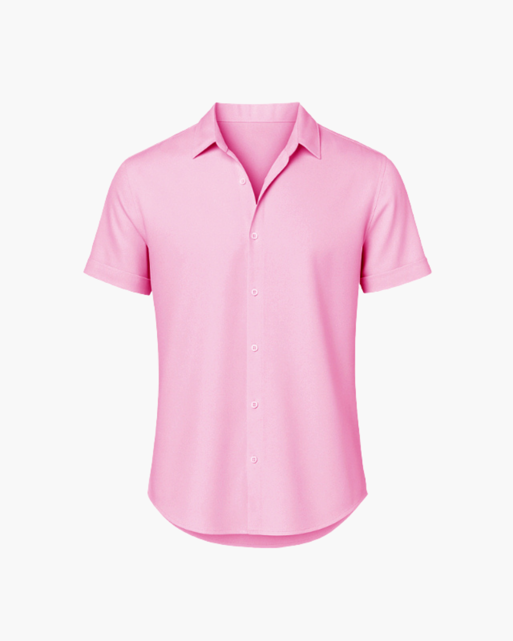 Ferlio - Camicia sfiancata a maniche corte
