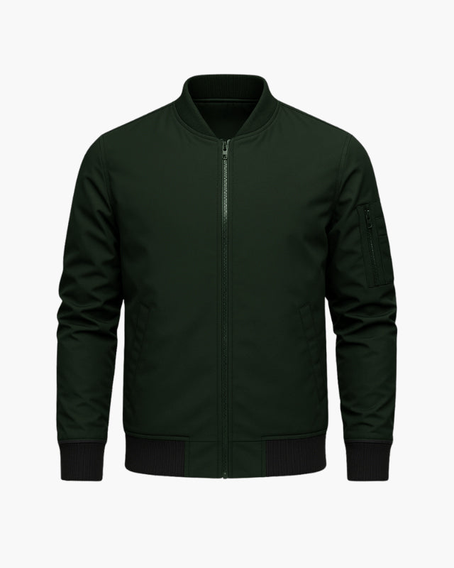 Alvoro - Giubbotto bomber minimal