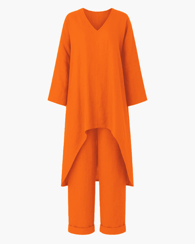 Harola - Tunica ampia con pantaloni