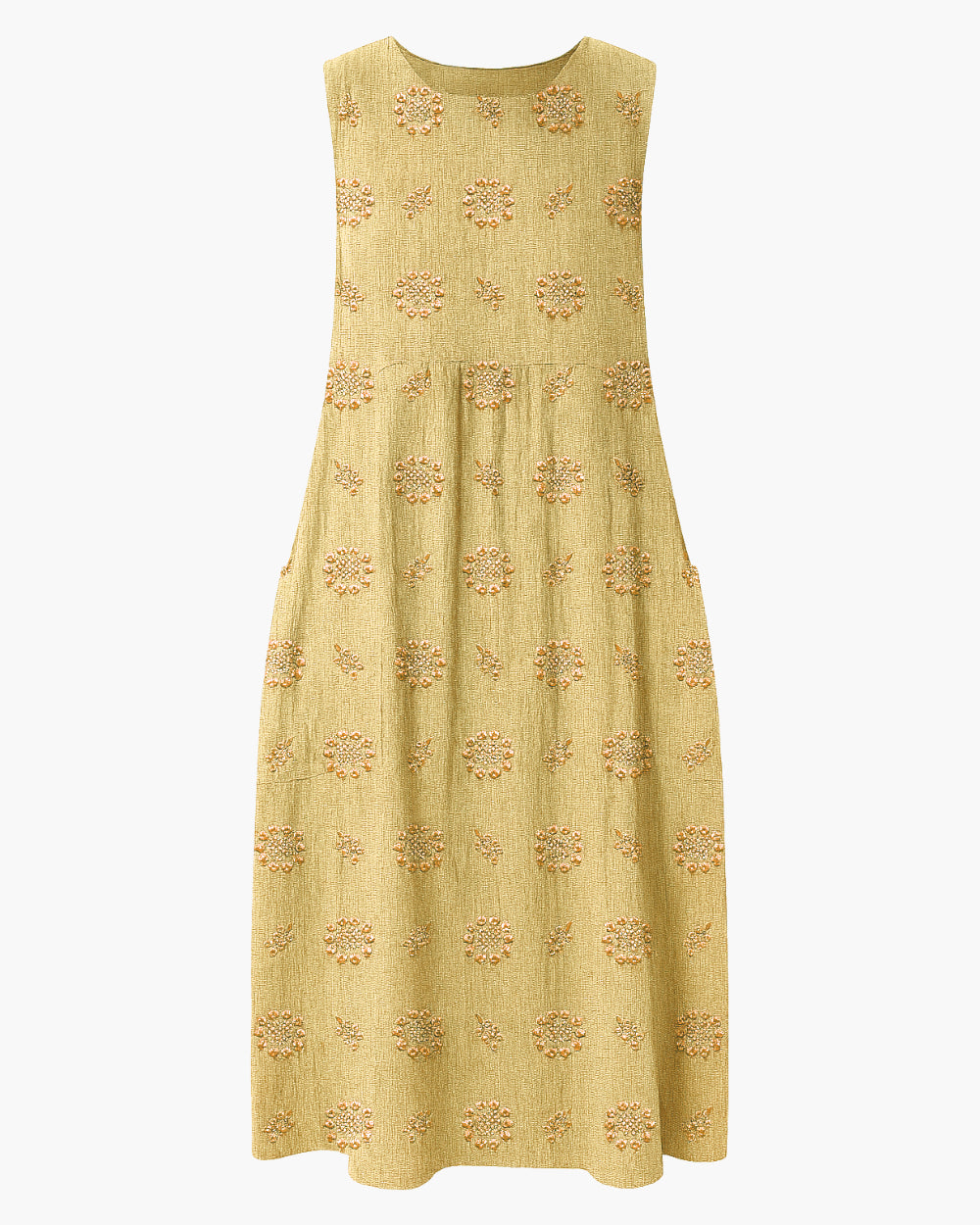 Jonira - Vestito midi svasato