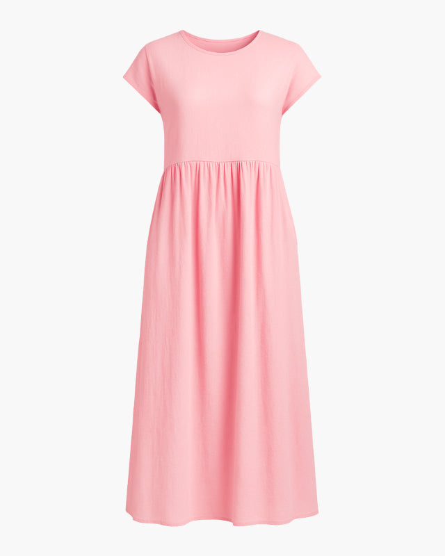 Novari - Vestito midi svasato