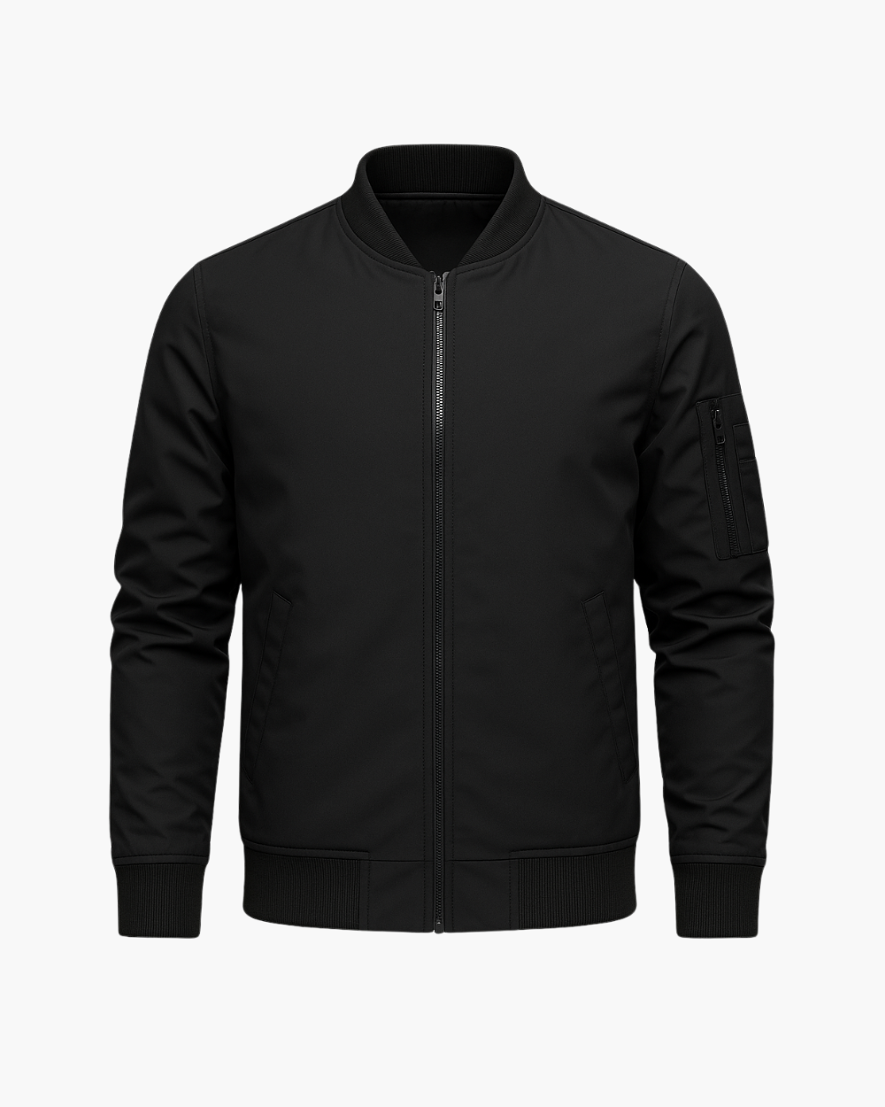 Alvoro - Giubbotto bomber minimal