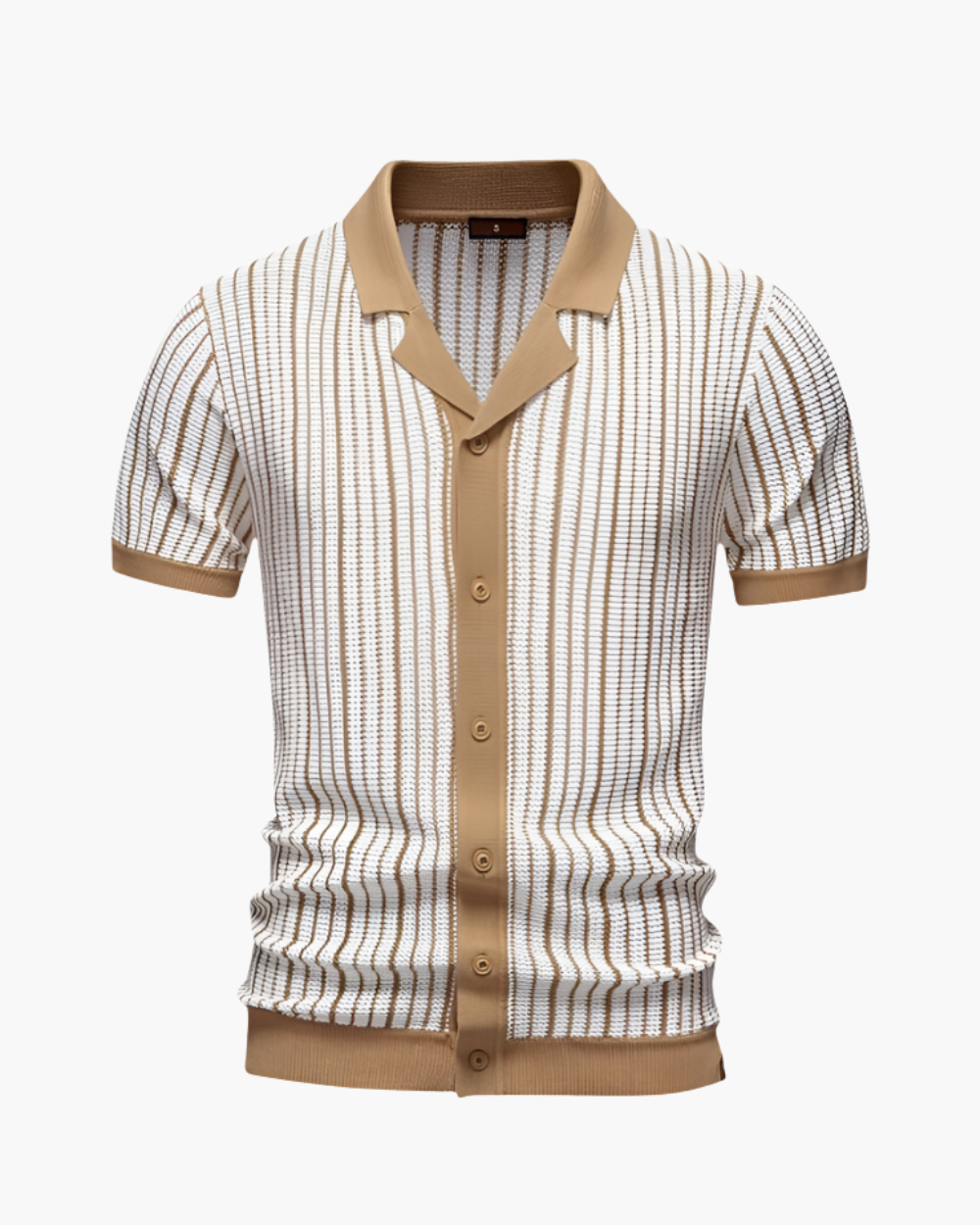 Enviro - camicia maglia slim