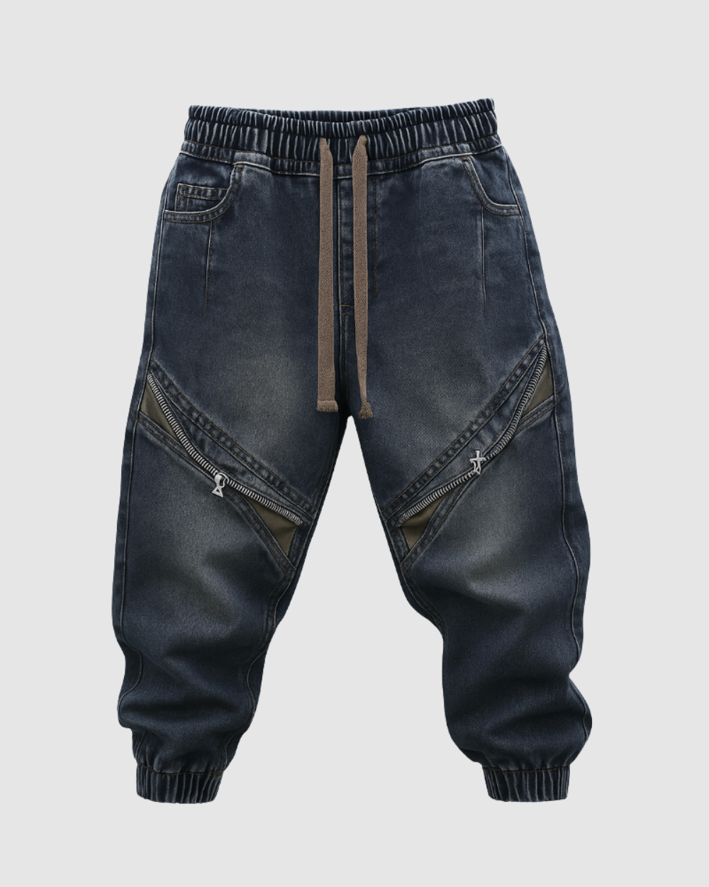 Pirano pantaloni cargo jogger