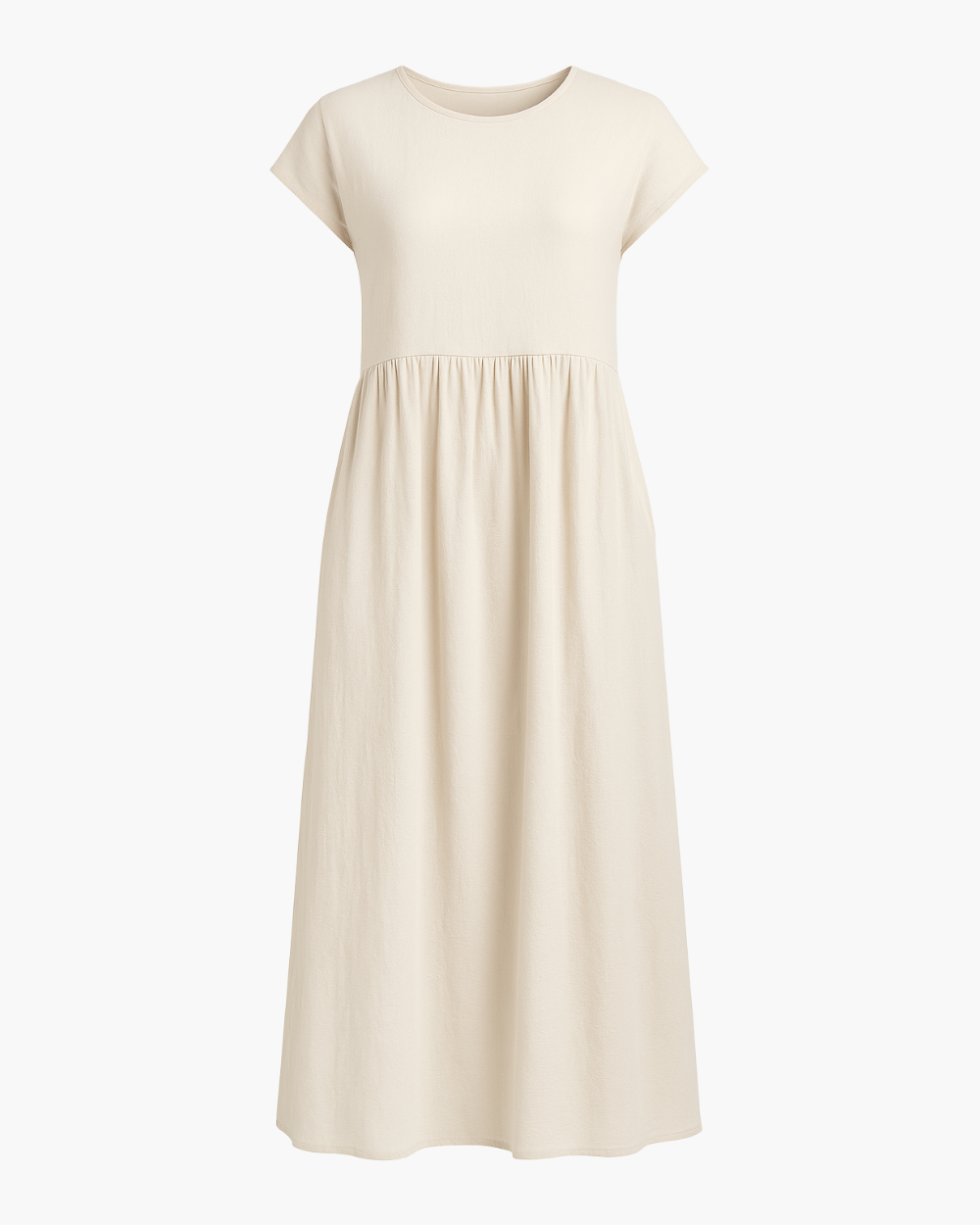 Novari - Vestito midi svasato