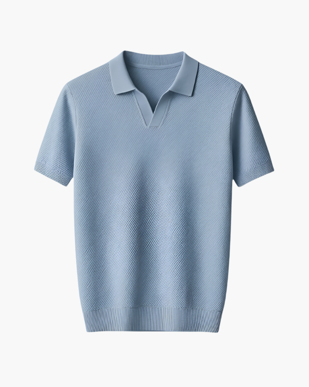 Anzio - polo maglia slim