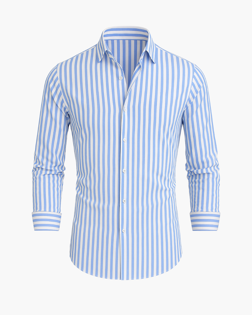 Hestio - Camicia slim a righe