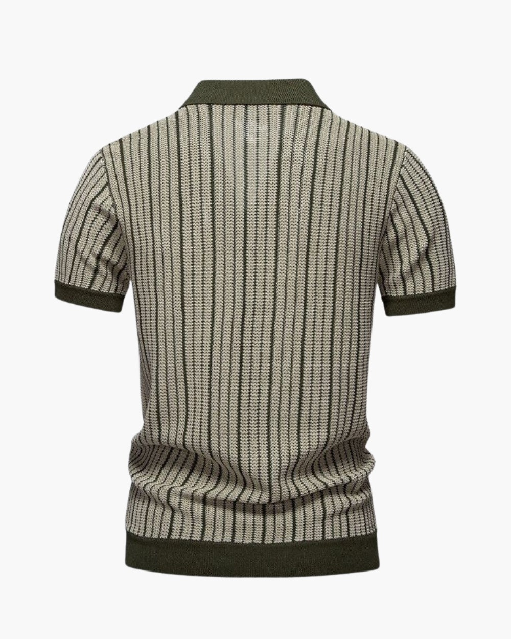 Enviro - camicia maglia slim