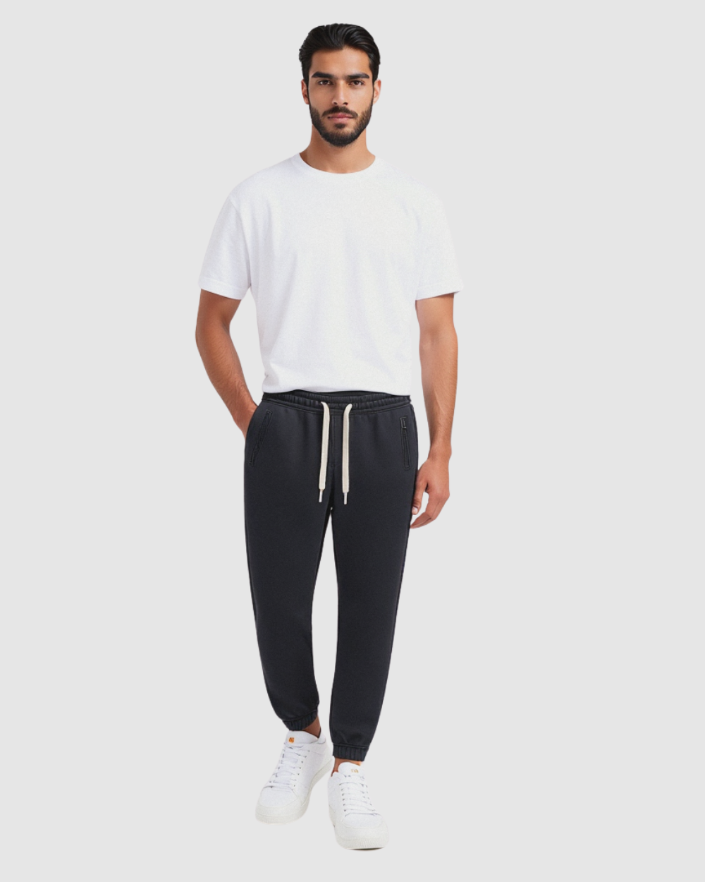 Derino pantaloni jogger