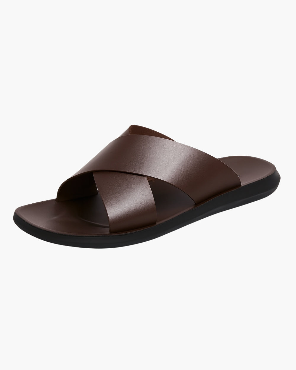 Illino - Sandali fascia incrociata
