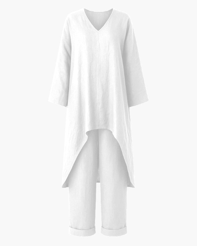 Harola - Tunica ampia con pantaloni