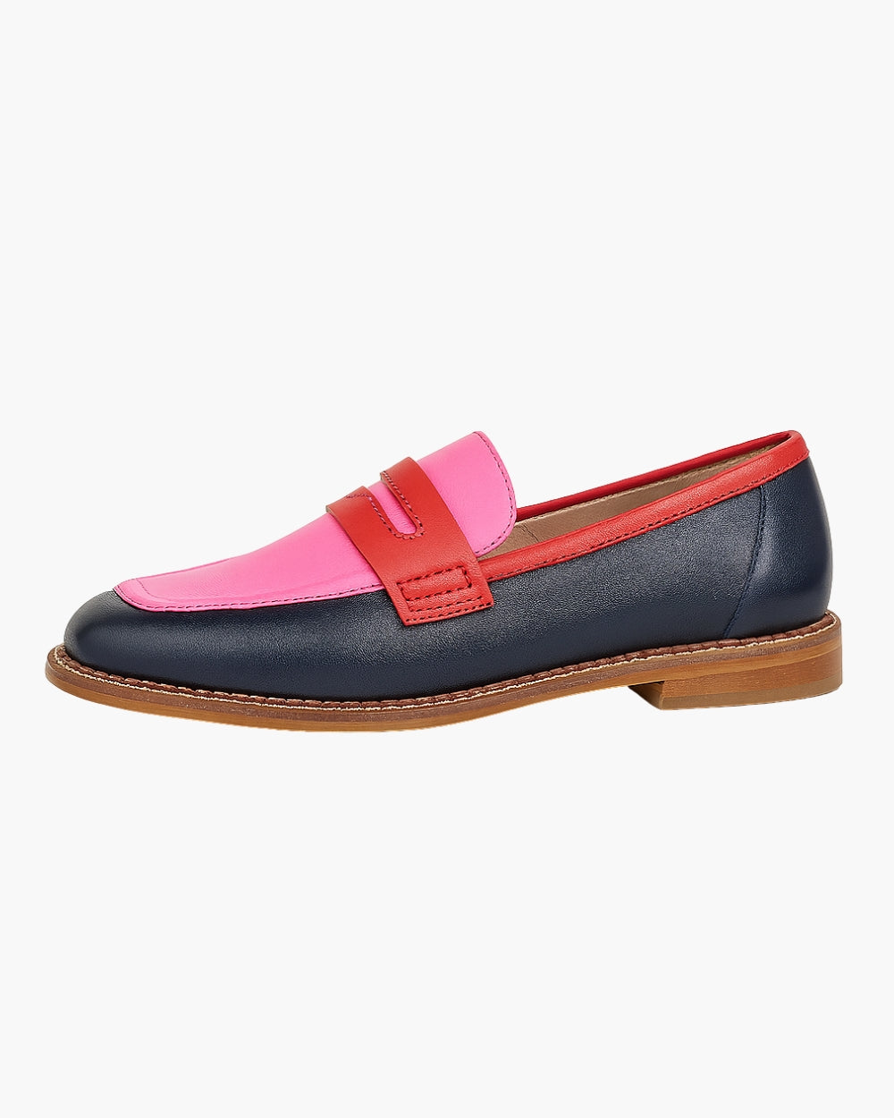 Lornia - Mocassini donna classici
